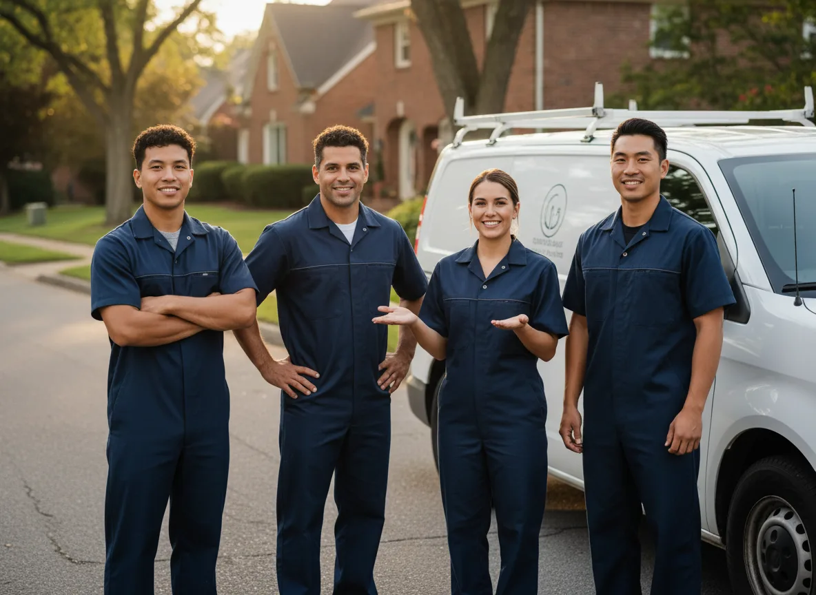 Home Gutter Service company in Roxobel, NC